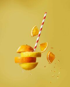 پکیج 12 عددی والپیپر غذاهای هیجان انگیز برای گوشی موبایل