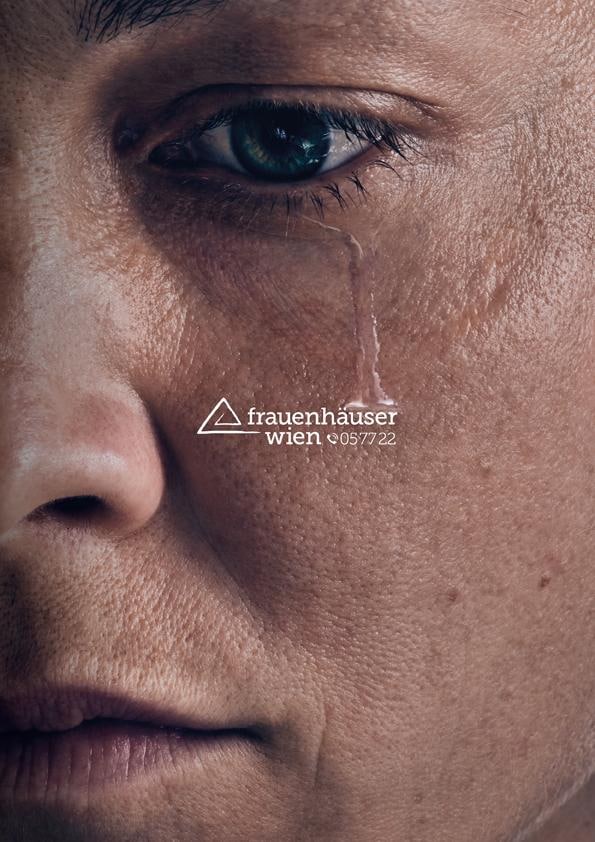 کمپین تبلیغاتی پناهگاه‌های زنان آزاردیده و یا تهدیدشده و کودکانشان