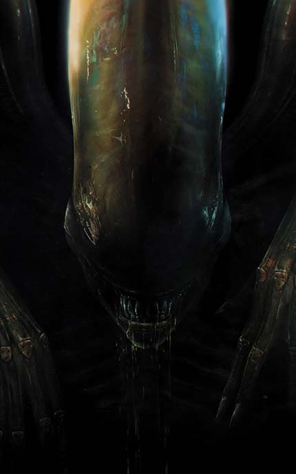 مجموعه تصویر زمینه فوق العاده با کیفیت و جذاب فیلم بیگانه alien