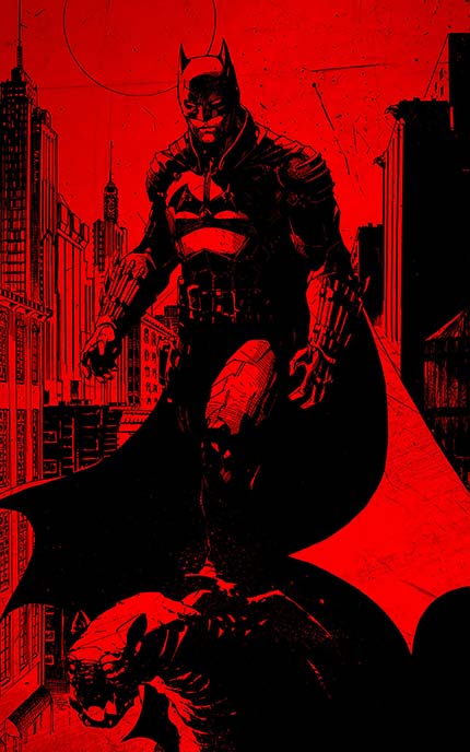مجموعه تصویر زمینه فوق العاده با کیفیت و جذاب فیلم بتمن batman