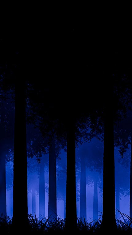 پکیج 10 عددی تصویر زمینه زیبا با تم آبی برای موبایل