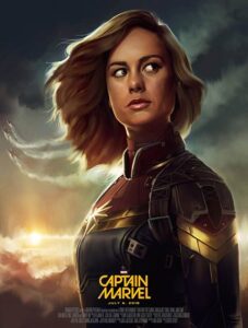 مجموعه تصویر زمینه فوق العاده با کیفیت و جذاب فیلم کاپیتان مارول captain marvel