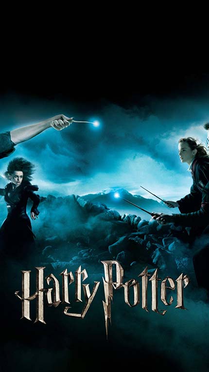 مجموعه تصویر زمینه فوق العاده با کیفیت و جذاب فیلم هری پاتر harry potter