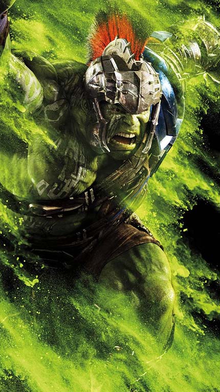 مجموعه تصویر زمینه فوق العاده با کیفیت و جذاب فیلم هالک hulk