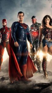 مجموعه تصویر زمینه فوق العاده با کیفیت و جذاب فیلم لیگ عدالتجویان justice league