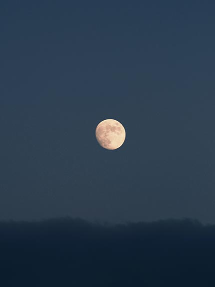 پکیج 10 عددی تصویر زمینه فوق العاده با کیفیت و جذاب ماه و آسمان شب برای موبایل
