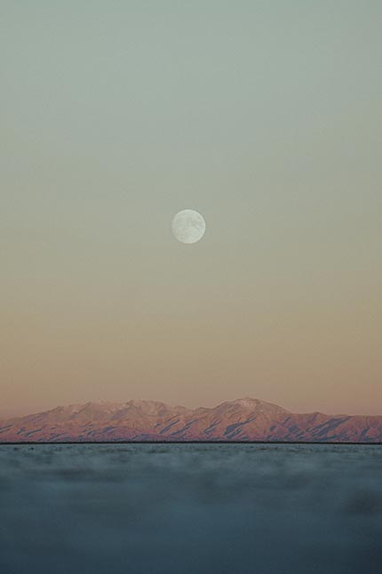 پکیج 10 عددی تصویر زمینه فوق العاده با کیفیت و جذاب ماه و آسمان شب برای موبایل اندروید
