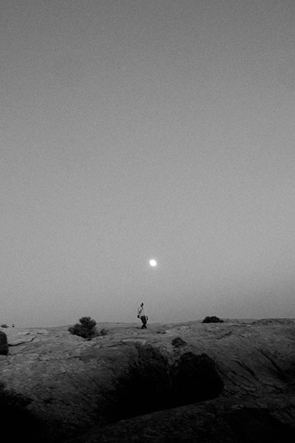 پکیج 10 عددی تصویر زمینه فوق العاده با کیفیت ماه در شب برای موبایل آیفون