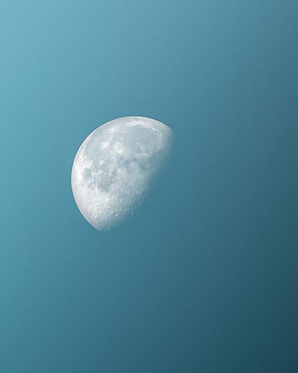 پکیج 10 عددی تصویر زمینه فوق العاده با کیفیت ماه در شب برای موبایل