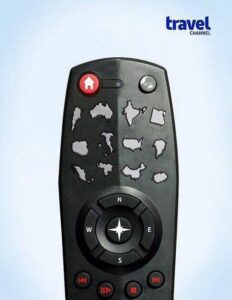 کمپین تبلیغاتی کانال تلویزیونی