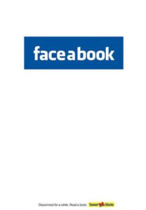 کمپین تبلیغاتی فروشگاه زنجیره ای کتاب