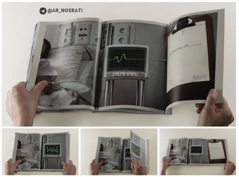 کمپین تبلیغاتی کمکهای مردمی برای بیماران سرطانی فقیر