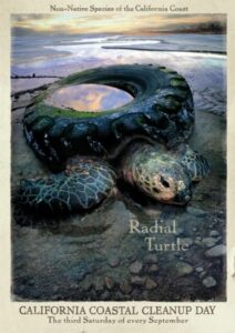 کمپین تبلیغاتی فراخوان عمومی در کالیفرنیا