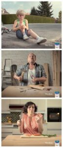 ایده تبلیغاتی چسب زخم