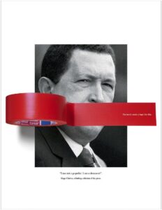 ایده تبلیغاتی چسب تسا