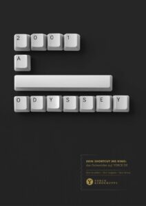 کمپین تبلیغاتی بلیط سینما