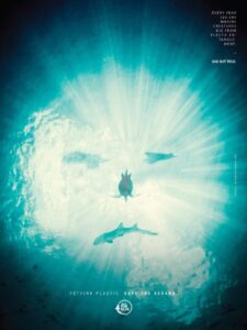 ایده تبلیغاتی موجود دریایی