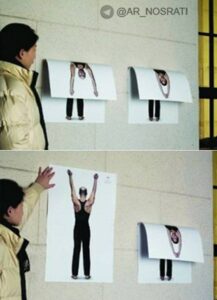 ایده تبلیغاتی مدرسه یوگا