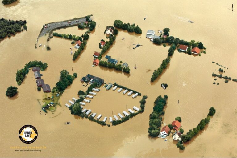 کمپین تبلیغاتی طرفدار محیط زیست در آلمان