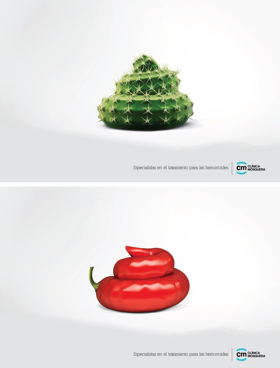 کمپین تبلیغاتی کلینیک پزشکی در اکوادور