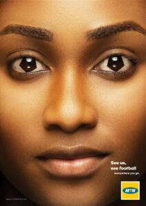 کمپین تبلیغاتی جام جهانی آنلاین