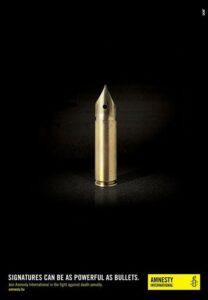 ایده تبلیغاتی امضا