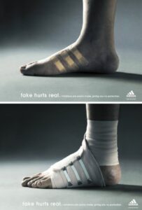 کمپین تبلیغاتی آدیداس