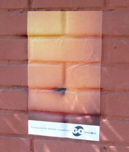 کمپین تبلیغاتی باشگاه بدنسازی در شیلی