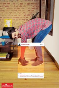 کمپین تبلیغاتی وبسایت دوستیابی