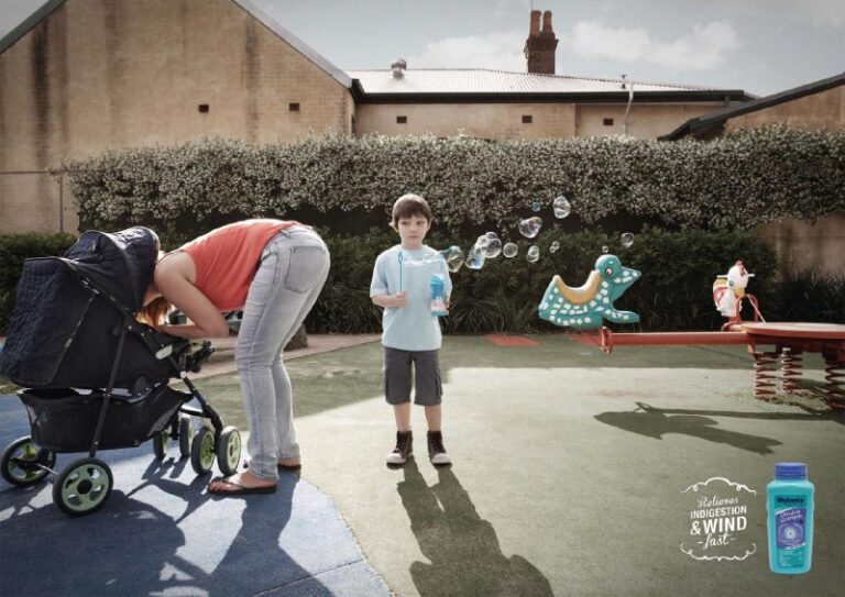 کمپین تبلیغاتی داروی سو هاضمه