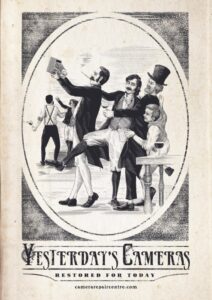 ایده تبلیغاتی مرکز تعمیر دوربین عکاسی در کانادا