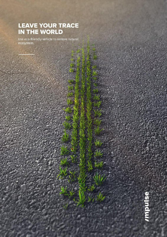 کمپین تبلیغاتی وسایل نقلیه سازگار با محیط زیست