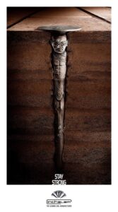 کمپین تبلیغاتی تولیدکننده میخ در شیلی