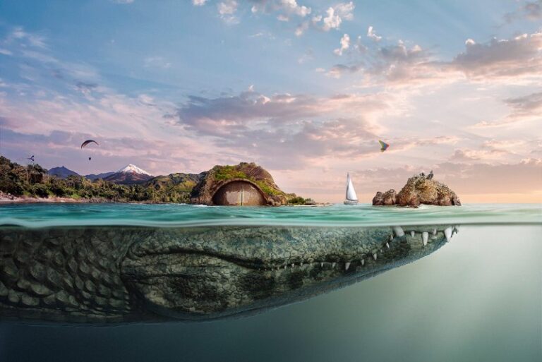 کمپین تبلیغاتی زیبایی های اکوادور