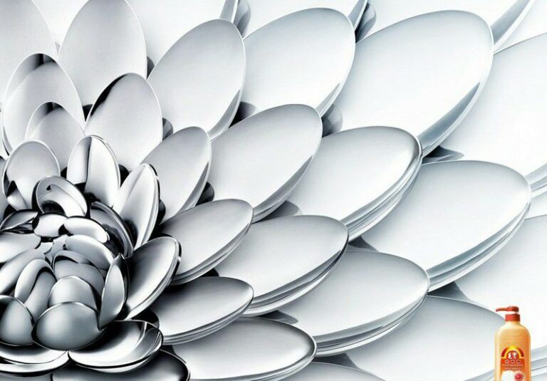 کمپین تبلیغاتی مایع ظرفشویی محصول چین