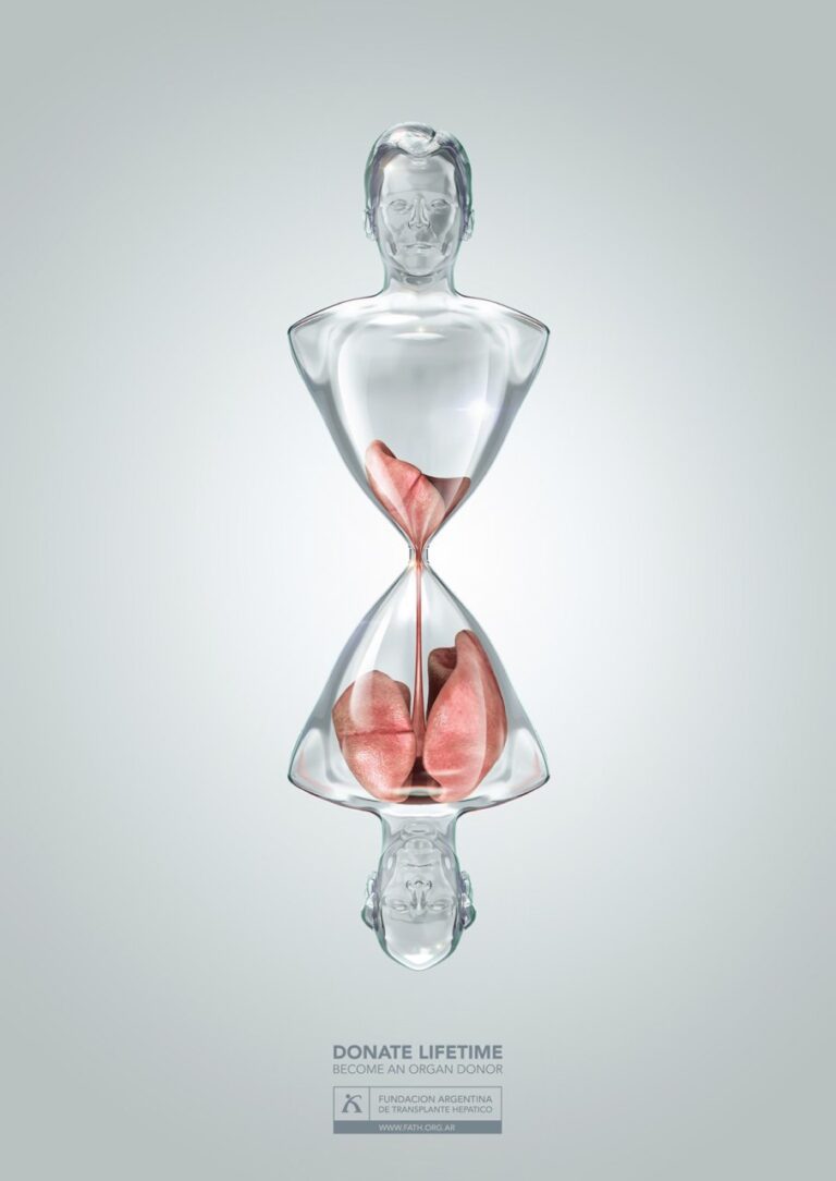 کمپین تبلیغاتی پیوند عضو آرژانتین