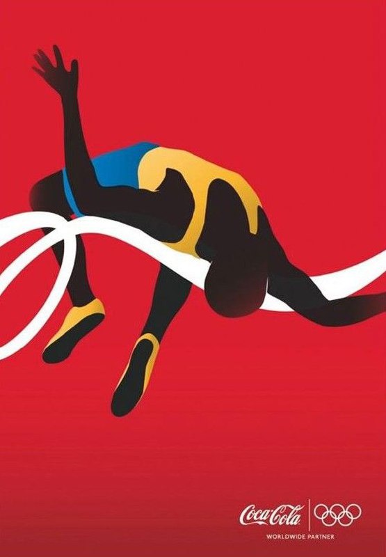 ایده تبلیغاتی اسپانسرهای المپیک