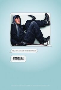 کمپین تبلیغاتی جنایتکاران