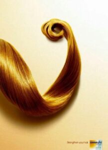 ایده تبلیغاتی قرص ویتامین‌