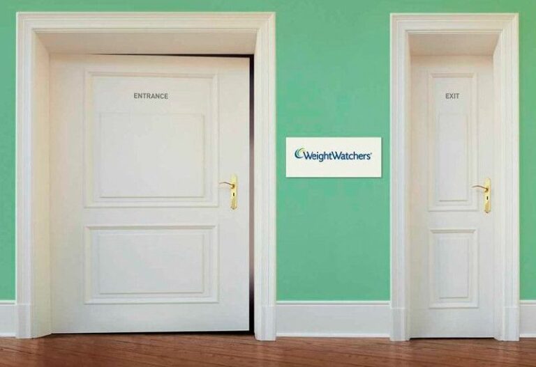 کمپین تبلیغاتی مشاوره تغذیه و کاهش وزن