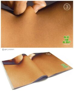 کمپین تبلیغاتی چربی‌های اضافه