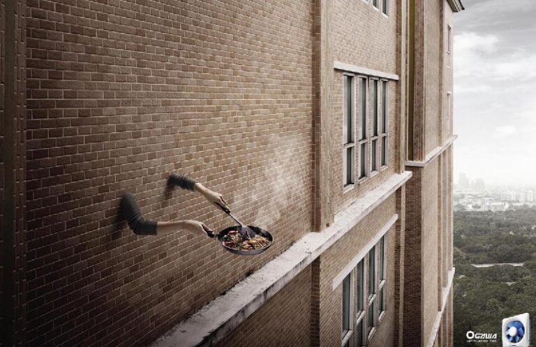 کمپین تبلیغاتی تهویه هوا