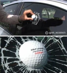 کمپین تبلیغاتی وبسایت آموزش گلف