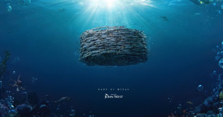 کمپین تبلیغاتی قدیمی‌ترین شرکت تولید کنسرو ماهی