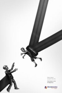 کمپین تبلیغاتی کمربند ایمنی