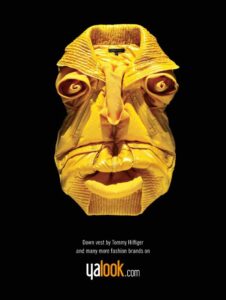 کمپین تبلیغاتی فروشگاه لباس آنلاین