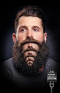 کمپین تبلیغاتی تیغ‌های Good Max