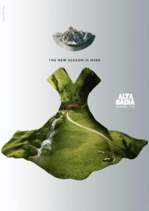 کمپین تبلیغاتی لباسهای محلی