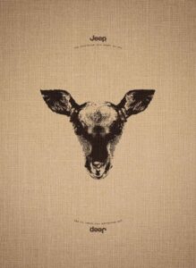 کمپین تبلیغاتی آژانس لیو بارنت پاریس