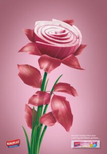 کمپین تبلیغاتی کیسه‌های زباله